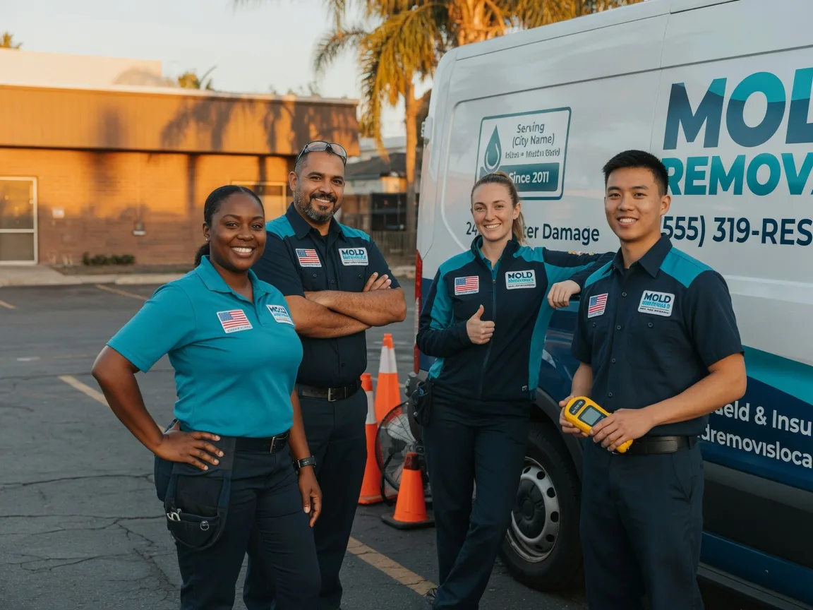 Water Damage Restoration company in Margate City, NJ