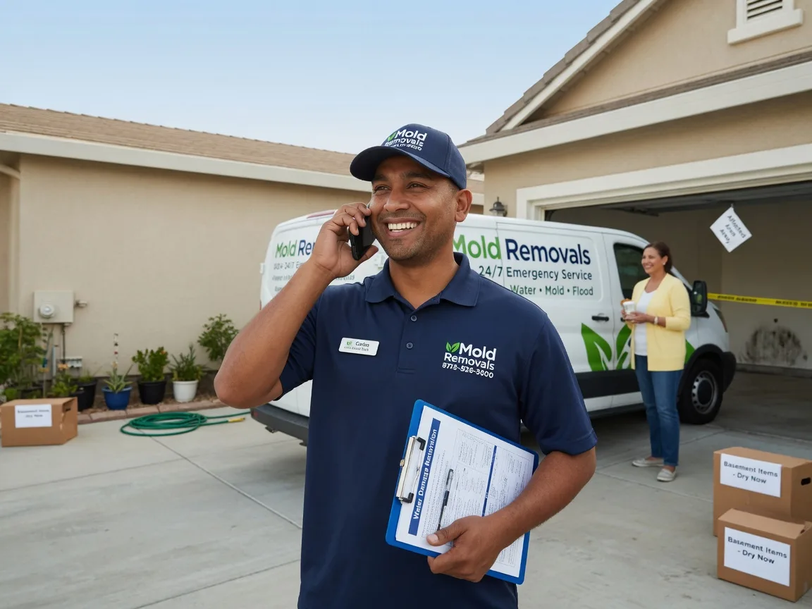 Water Damage Restoration Margate City, NJ FAQs